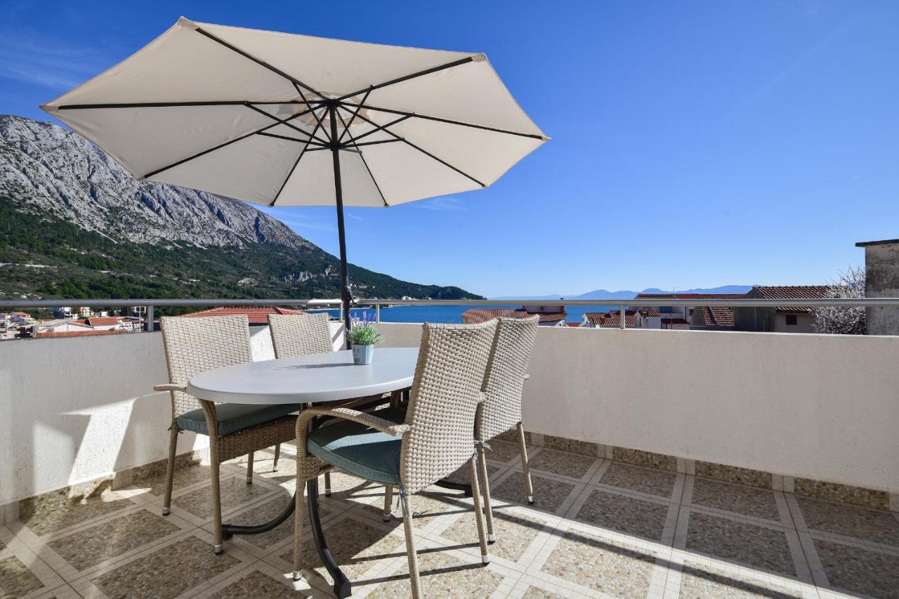 Apartman Luka Igrane Buitenkant foto