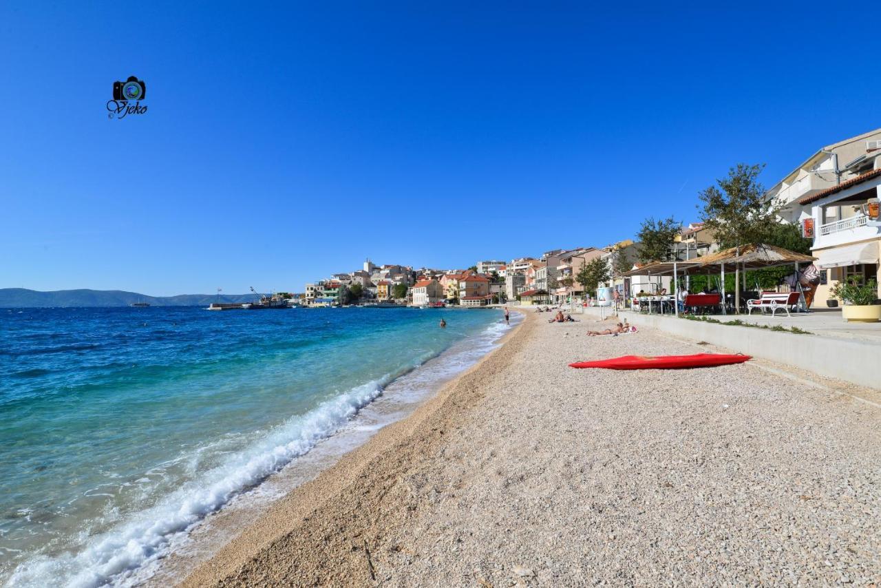 Apartman Luka Igrane Buitenkant foto