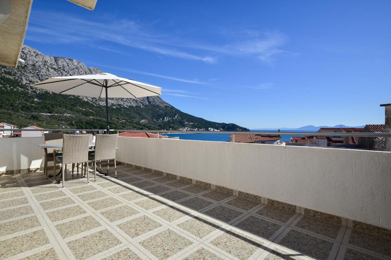 Apartman Luka Igrane Buitenkant foto