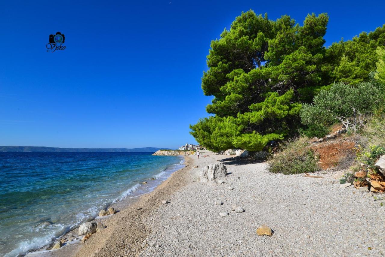 Apartman Luka Igrane Buitenkant foto